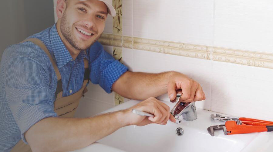 Low water pressure fix in Brussels, IL